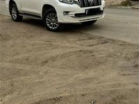 Toyota Land Cruiser Prado 2019 годаүшін23 000 000 тг. в Атырау