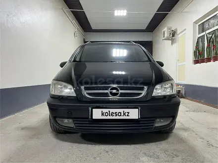 Opel Zafira 2001 года за 3 200 000 тг. в Шымкент