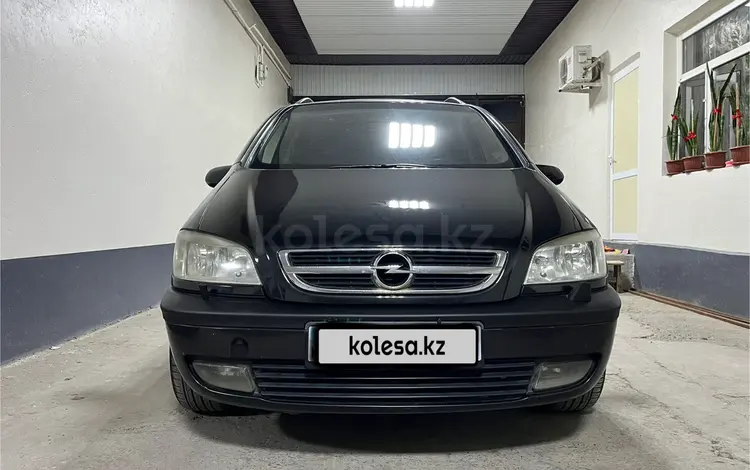 Opel Zafira 2001 года за 3 200 000 тг. в Шымкент