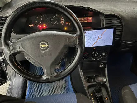 Opel Zafira 2001 года за 3 200 000 тг. в Шымкент – фото 6