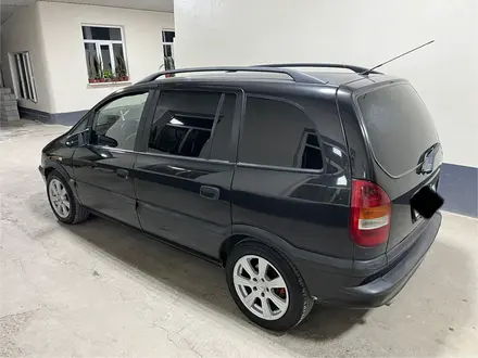 Opel Zafira 2001 года за 3 200 000 тг. в Шымкент – фото 5