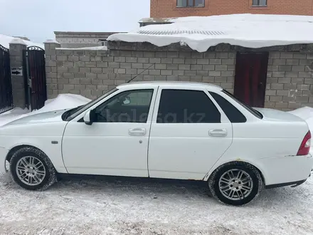 ВАЗ (Lada) Priora 2170 2012 года за 1 950 000 тг. в Астана – фото 9