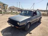 Volkswagen Golf 1990 года за 750 000 тг. в Конаев (Капшагай)