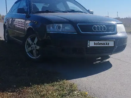 Audi A6 1997 года за 2 350 000 тг. в Рудный – фото 9