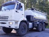 КамАЗ  Топливозапращик АТЗ 11 2025 года за 10 000 тг. в Астана