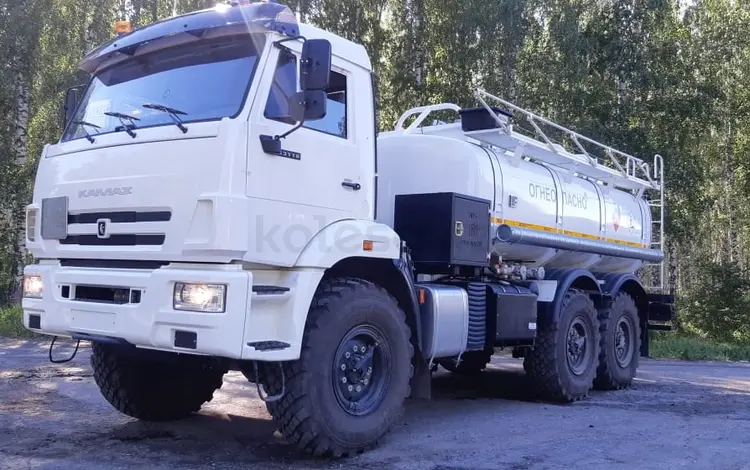 КамАЗ  Топливозапращик АТЗ 11 2026 года в Астана