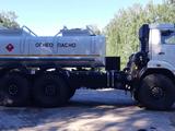 КамАЗ  Топливозапращик АТЗ 11 2025 года за 10 000 тг. в Астана – фото 3