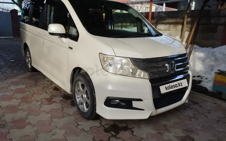 Honda Stepwgn 2010 годаүшін7 700 000 тг. в Алматы