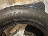 Зимние шины TRIANGLE 225/60/R16 за 120 000 тг. в Караганда – фото 5