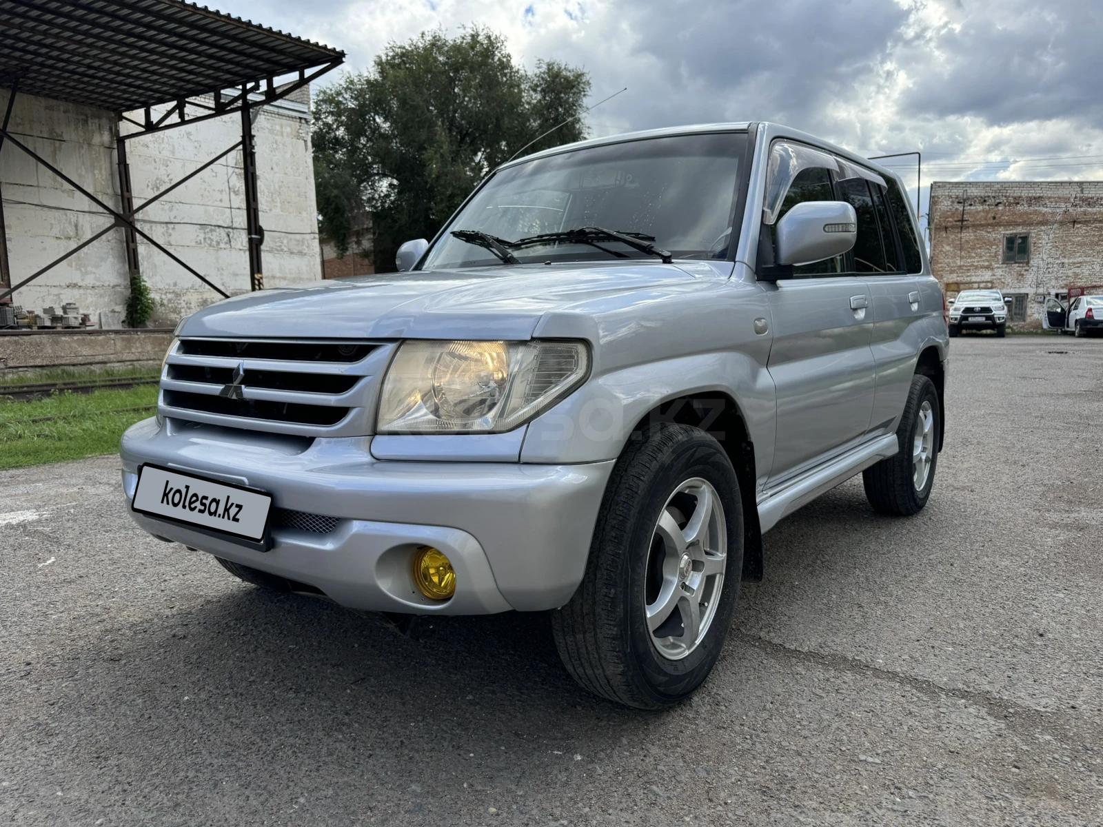 Mitsubishi Pajero Pinin 2004 г.