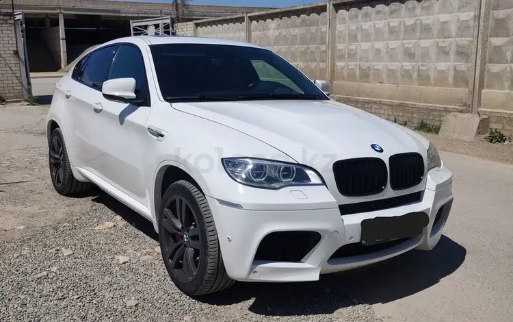 BMW X6 M 2012 года за 19 700 000 тг. в Кордай