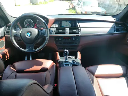 BMW X6 M 2012 года за 19 700 000 тг. в Кордай – фото 5