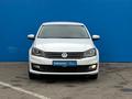 Volkswagen Polo 2017 года за 6 150 000 тг. в Алматы – фото 2