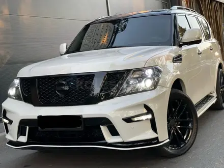 Nissan Patrol 2014 года за 24 000 000 тг. в Байконыр