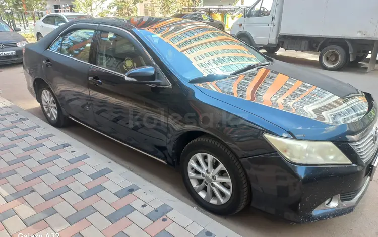 Toyota Camry 2013 года за 7 000 000 тг. в Астана