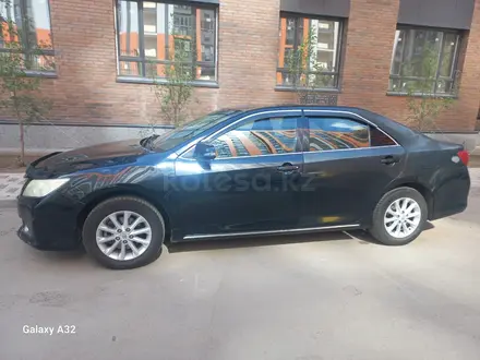 Toyota Camry 2013 года за 7 000 000 тг. в Астана – фото 2