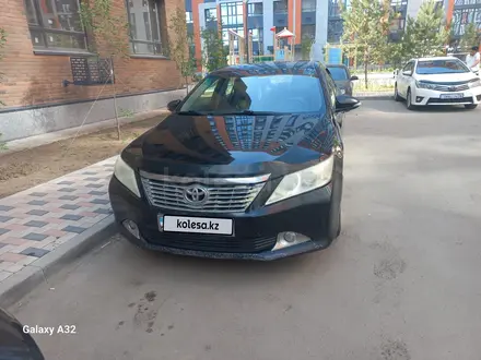 Toyota Camry 2013 года за 7 000 000 тг. в Астана – фото 3