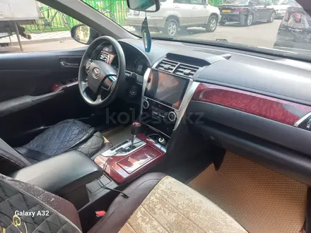 Toyota Camry 2013 года за 7 000 000 тг. в Астана – фото 5