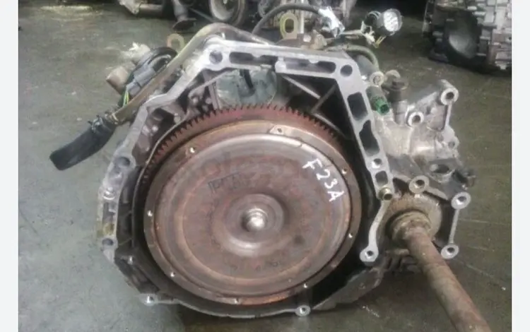 Автомат коробка F22 F23 от Honda Odessey с селектором 2WD за 250 350 тг. в Астана