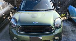 ОФФКАТ MINI COOPER R60 COUNTRYMAN за 5 000 000 тг. в Алматы