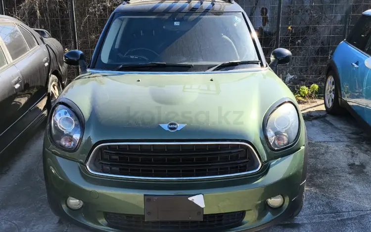 ОФФКАТ MINI COOPER R60 COUNTRYMAN за 5 000 000 тг. в Алматы