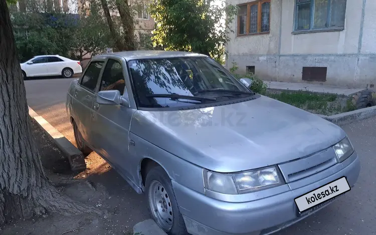 ВАЗ (Lada) 2110 2002 года за 950 000 тг. в Уральск