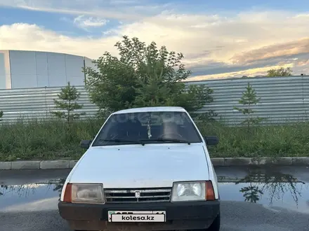 ВАЗ (Lada) 2109 1999 года за 720 000 тг. в Усть-Каменогорск – фото 2