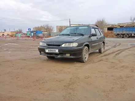 ВАЗ (Lada) 2114 2006 года за 850 000 тг. в Семей – фото 4