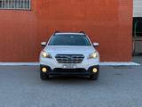 Subaru Outback 2015 годаүшін6 000 000 тг. в Актобе