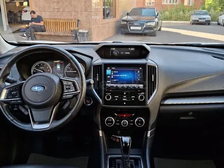 Subaru Forester 2019 года за 12 500 000 тг. в Караганда – фото 14