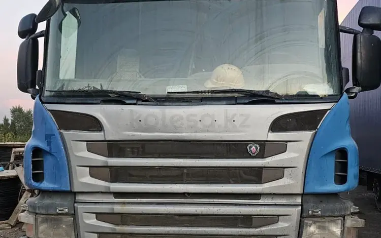 Scania  SCANIA P 410CB8X4ESZ 2012 года за 10 500 000 тг. в Алматы