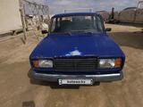 ВАЗ (Lada) 2107 2002 годаүшін220 000 тг. в Актау