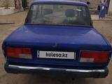 ВАЗ (Lada) 2107 2002 годаүшін220 000 тг. в Актау – фото 2