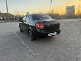 ВАЗ (Lada) Granta 2190 2013 годаүшін1 750 000 тг. в Астана – фото 4