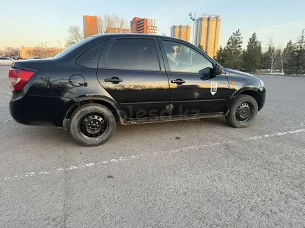 ВАЗ (Lada) Granta 2190 2013 года за 1 699 000 тг. в Астана – фото 3