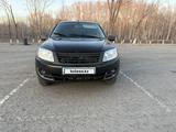 ВАЗ (Lada) Granta 2190 2013 годаүшін1 750 000 тг. в Астана – фото 2