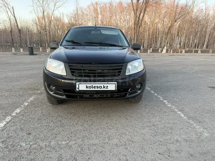 ВАЗ (Lada) Granta 2190 2013 года за 1 699 000 тг. в Астана – фото 2