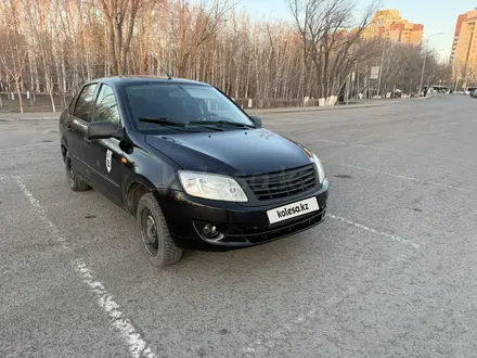 ВАЗ (Lada) Granta 2190 2013 года за 1 699 000 тг. в Астана