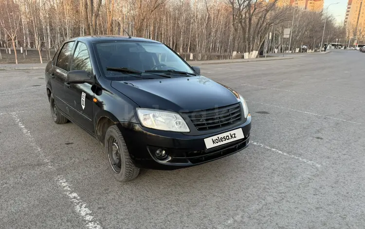 ВАЗ (Lada) Granta 2190 2013 годаүшін1 699 000 тг. в Астана