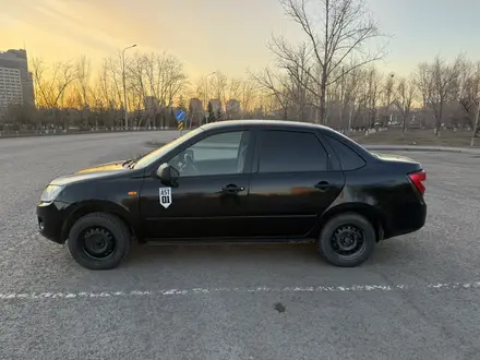 ВАЗ (Lada) Granta 2190 2013 года за 1 699 000 тг. в Астана – фото 5
