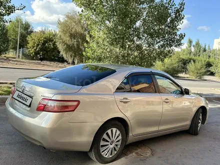 Toyota Camry 2007 года за 6 000 000 тг. в Кокшетау – фото 9