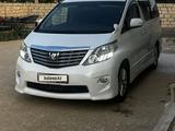 Toyota Alphard 2010 года за 6 500 000 тг. в Актау