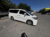 Toyota Alphard 2010 года за 6 500 000 тг. в Актау – фото 3