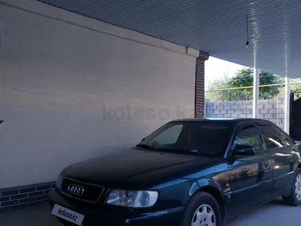 Audi A6 1995 года за 2 650 000 тг. в Шардара