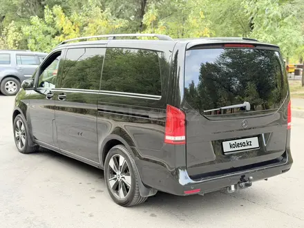 Mercedes-Benz V 250 2017 года за 28 000 000 тг. в Алматы – фото 10