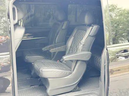 Mercedes-Benz V 250 2017 года за 28 000 000 тг. в Алматы – фото 11