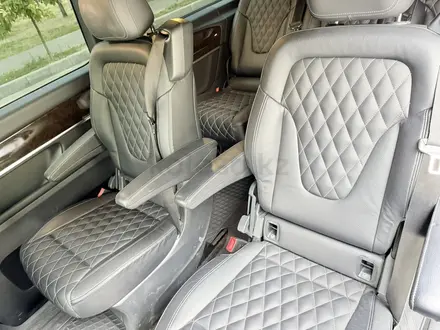 Mercedes-Benz V 250 2017 года за 28 000 000 тг. в Алматы – фото 14