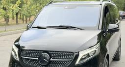 Mercedes-Benz V 250 2017 годаүшін28 000 000 тг. в Алматы – фото 4