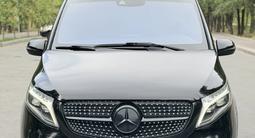 Mercedes-Benz V 250 2017 годаүшін28 000 000 тг. в Алматы – фото 5