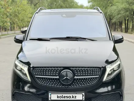 Mercedes-Benz V 250 2017 года за 28 000 000 тг. в Алматы – фото 5